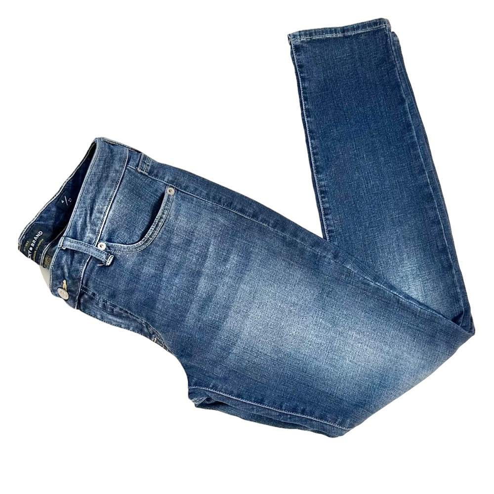 Lucky Brand Lolita Skinny Ankle Blue Jeans Women’s 4/27
